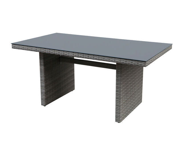 Urban 4 Piece Low Dining Setting, , hi-res