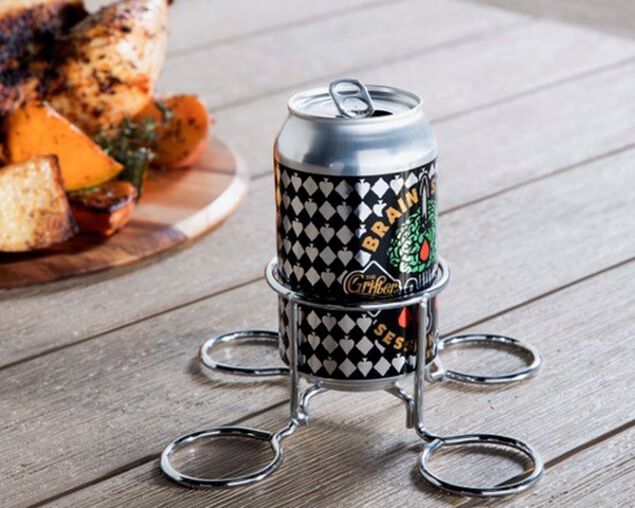 Pro Grill Beer Can Chicken Roaster, , hi-res
