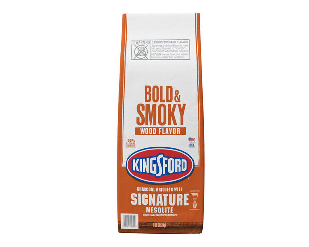 Buy Kingsford Mesquite Charcoal 3.6kg at Barbeques Galore.