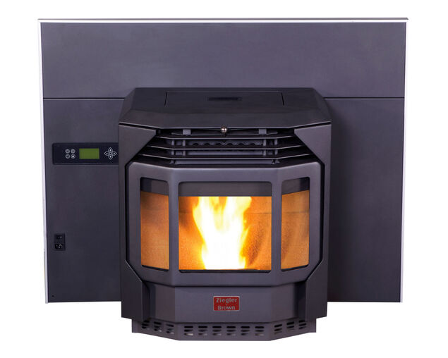 Buy Firemaster Inbuilt Pellet Heater at Barbeques Galore.