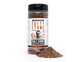 Tuffy Stone Daily Grind Coffee Rub