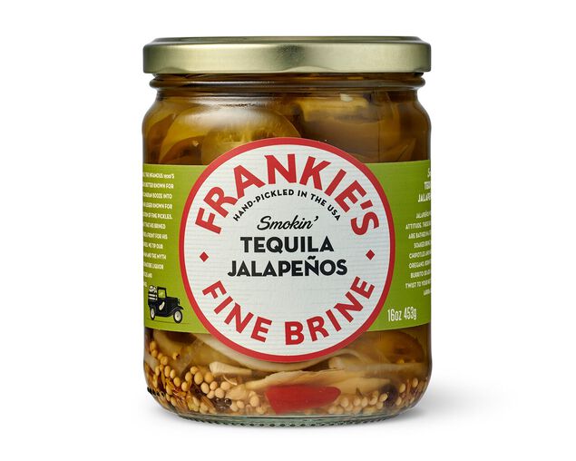 Frankies Tequila Jalapenos, , hi-res image number null