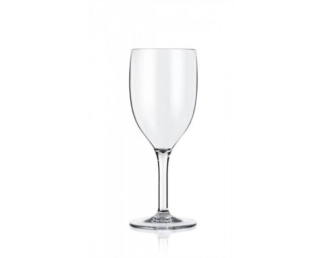 Styrene 280ml Wine Glasses 4 Pack, , hi-res image number null