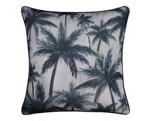 Mono Palms Cushion 50 x 50cm