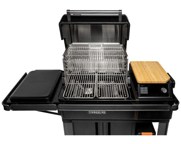 New Traeger Timberline Pellet Smoker, , hi-res image number null
