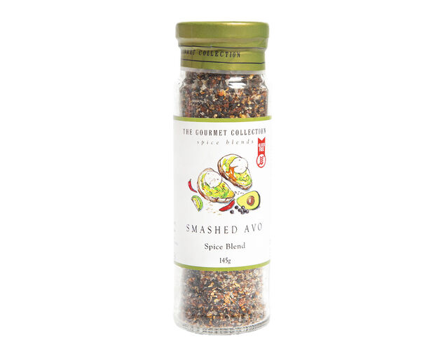 The Gourmet Collection Smashed Avo Spice Blend, , hi-res image number null