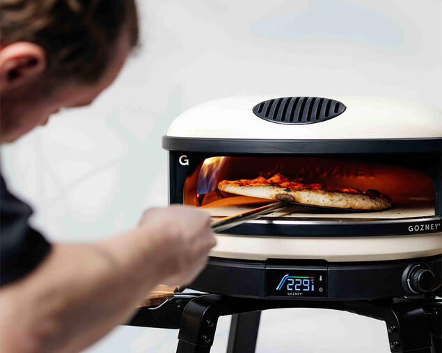 Gozney Arc Gas Pizza Oven - Bone, Bone, hi-res