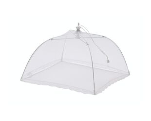 Avanti Square Nylon Net Food Cover - 40cm