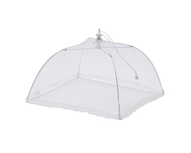 Avanti Square Nylon Net Food Cover - 40cm, , hi-res image number null