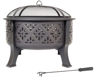 Moresque Moroccan 76cm Firepit