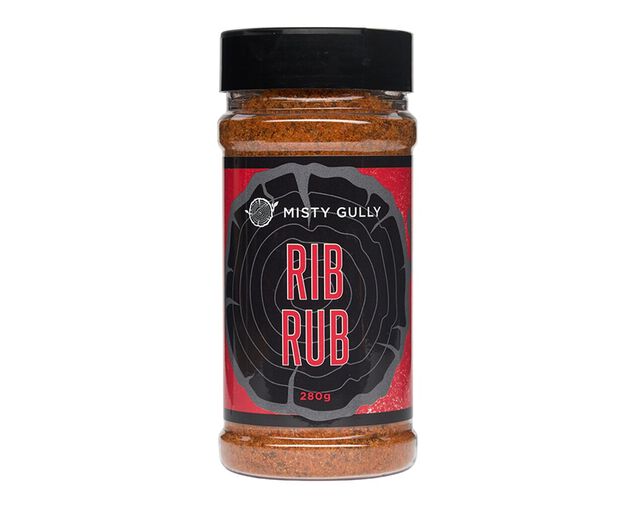 Misty Gully Rib Rub 290g, , hi-res image number null