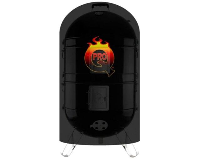 Buy ProQ Amigo BBQ Smoker Cover at Barbeques Galore.