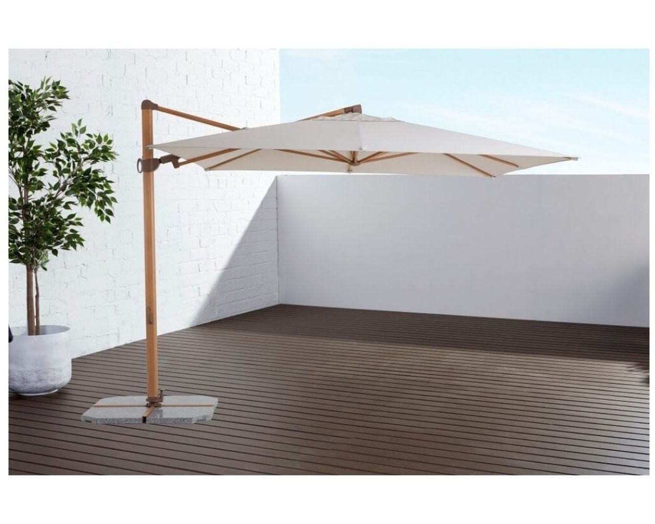 Bbq on sale galore umbrella