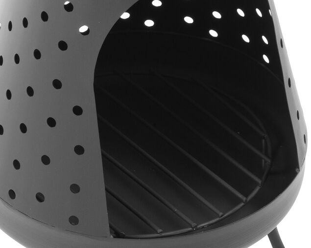 Maxiheat Napa Chimenea Firepit, , hi-res