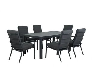 Jette Highback 7 Piece Dining