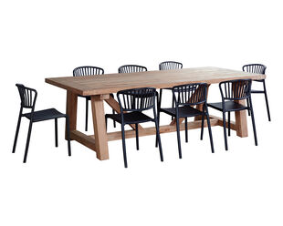 New Holland Mix and Match 9 Piece Dining Setting