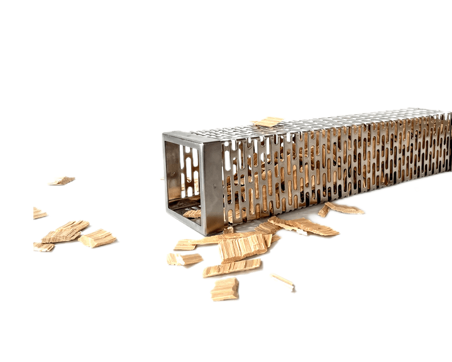 Firehawk Stainless Steel Smoking Tube, , hi-res