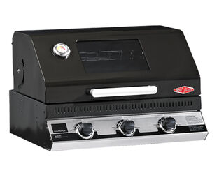BeefEater Discovery 1100E 3 Burner Build In BBQ
