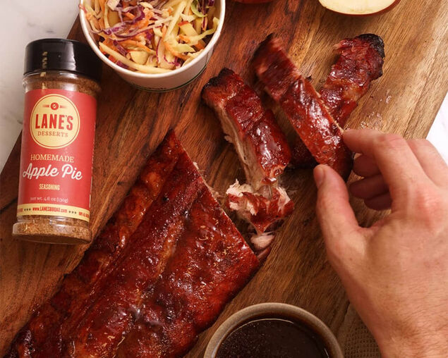 Lanes BBQ - Apple Pie Seasoning, , hi-res