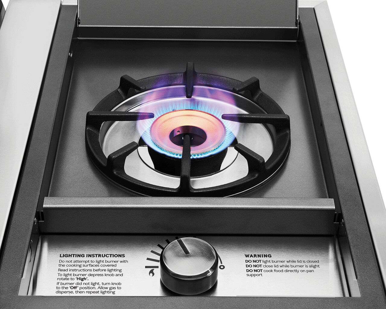 Beefeater discount side burner
