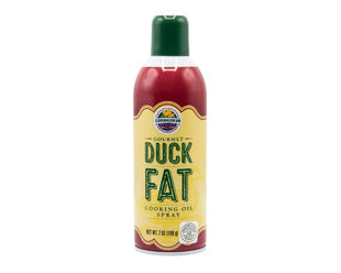 Cornhusker Kitchen Gourmet Duck Fat Cooking Oil Spray