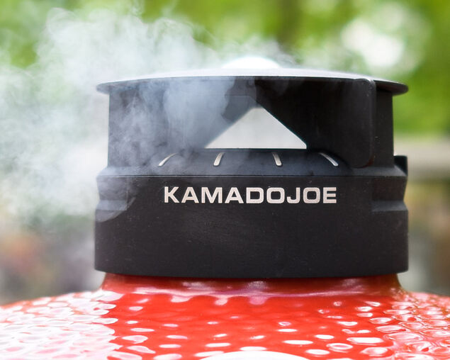 Kamado Joe Classic Joe BBQ On Cart - Series III, , hi-res