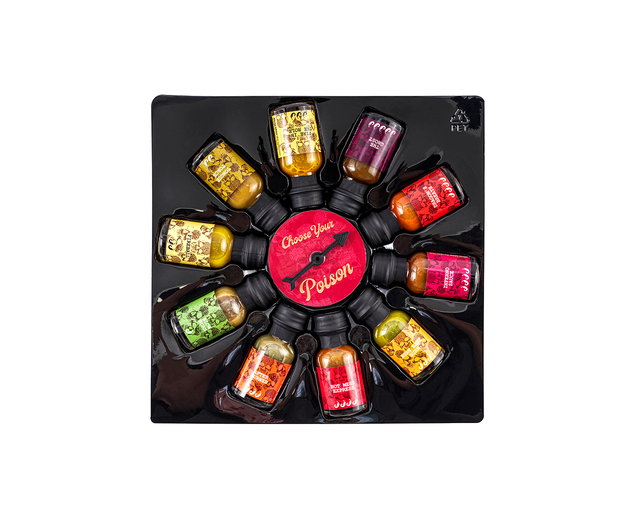 Chili Roulette Game Set, , hi-res
