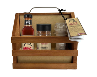 Great Northern Caddy Set