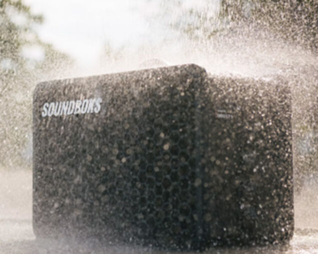 SOUNDBOKS Go – Portable Bluetooth Speaker, , hi-res