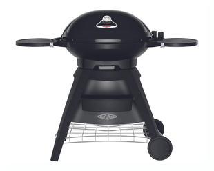 BeefEater Bigg Bugg Portable LPG BBQ - Graphite