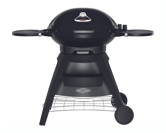 BeefEater Bigg Bugg Portable LPG BBQ - Graphite, , hi-res image number null