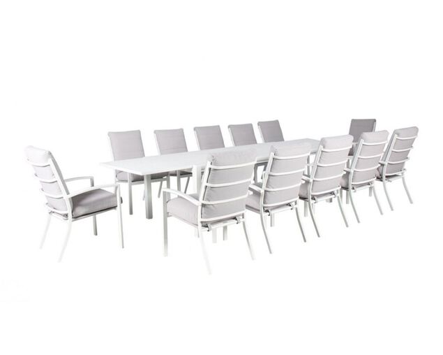 Jette 13 Piece Extension Dining Setting, , hi-res