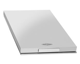 BeefEater Signature Proline Integrated Side Burner With Lid & Flame Failure Device