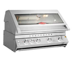 BeefEater 7000 Premium 4 Burner Flame Failure Build-In BBQ