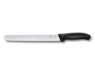 Victorinox Fluted Slicing Knife 25Cm 
