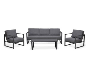 Matera 4 Piece Lounge Setting