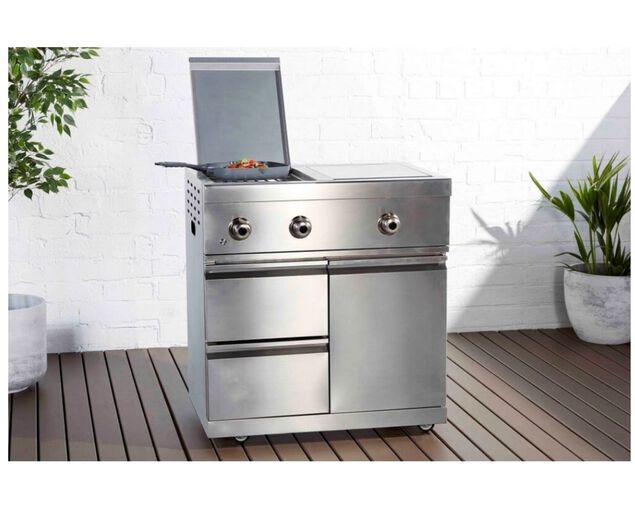 grand turbo barbeques galore