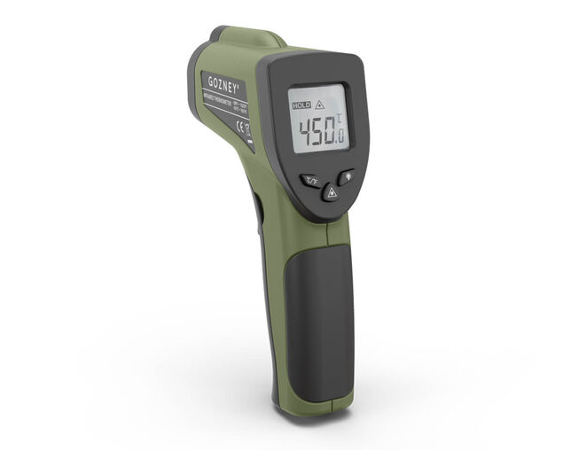 Gozney Infrared Thermometer, , hi-res image number null