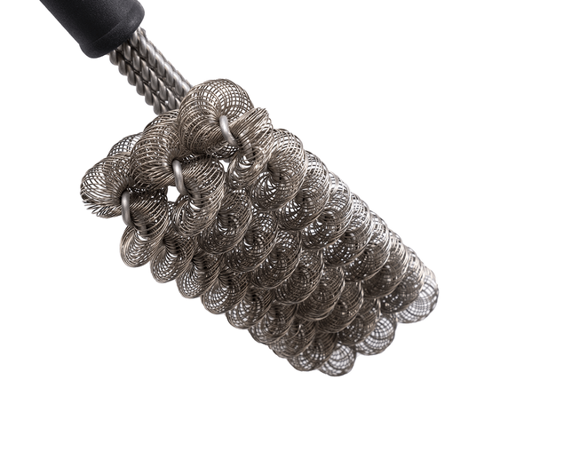 Pro Grill Verticle Brush, , hi-res