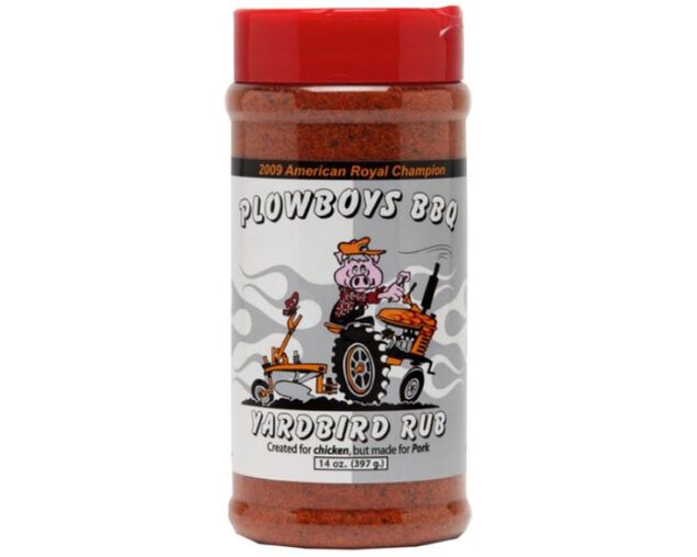 Plowboys Yardbird BBQ Rub, , hi-res image number null