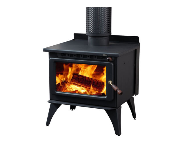 Maxiheat Prime 150 Wood Heater, , hi-res