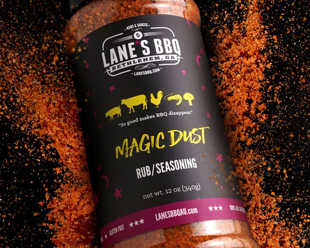 Lanes BBQ - Magic Dust, , hi-res