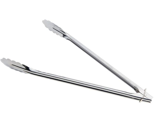 Buy BarBChef 35cm Tongs at Barbeques Galore.