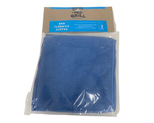 Bar-B-Chef Essential Cleaning Cloths