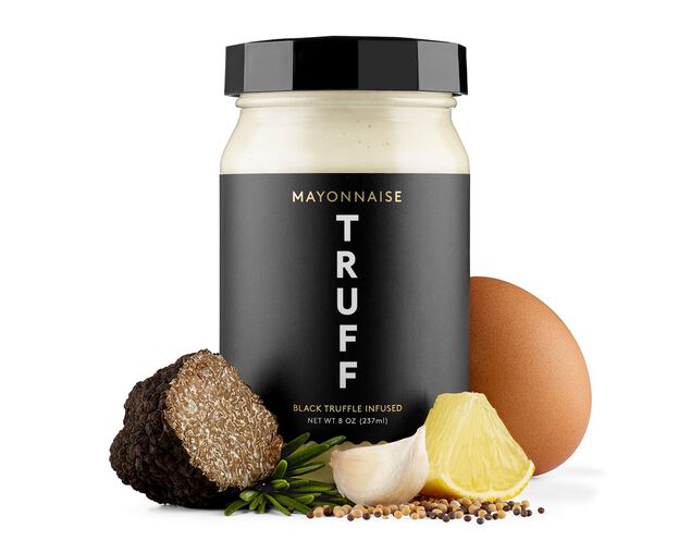 Truff Mayo Sauce -237ml, , hi-res image number null