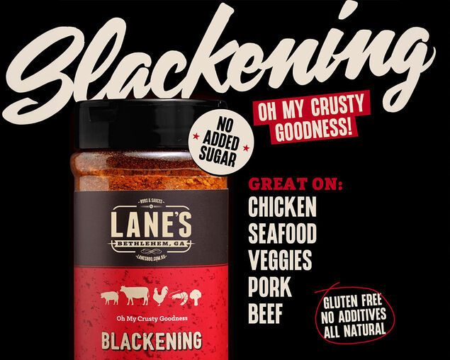 Lanes BBQ - Blackening Seasoning, , hi-res