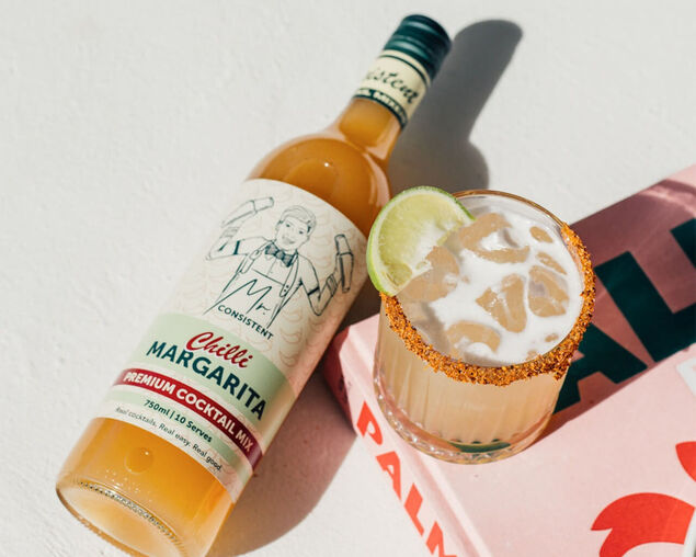 Mr. Consistent Chilli Margarita Cocktail Mixer, , hi-res