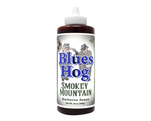 Blues Hog - Smokey Mountain BBQ Sauce Squeeze Bottle - 680g