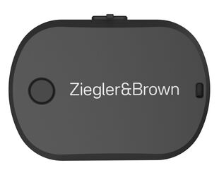 Ziegler & Brown Ultrasonic Gas Gauge