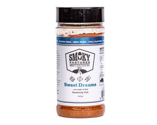 Smoky Pastures Sweet Dreams Rub 375G